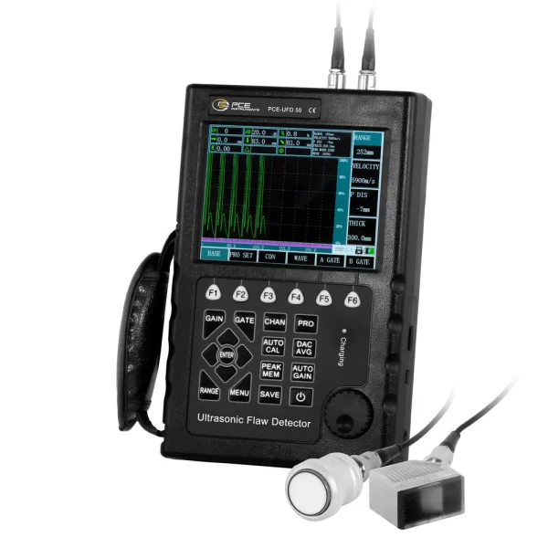 PCE Instruments Defectoscope for Non-Destructive Testing (PCE-UFD 50)