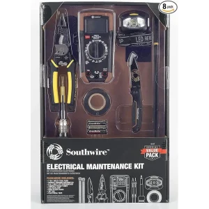 Southwire Electrical Maintenance Tool Kit (66983440)