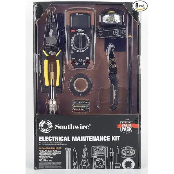 Southwire Electrical Maintenance Tool Kit (66983440)