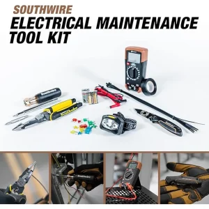 Southwire Electrical Maintenance Tool Kit (66983440) - view 2