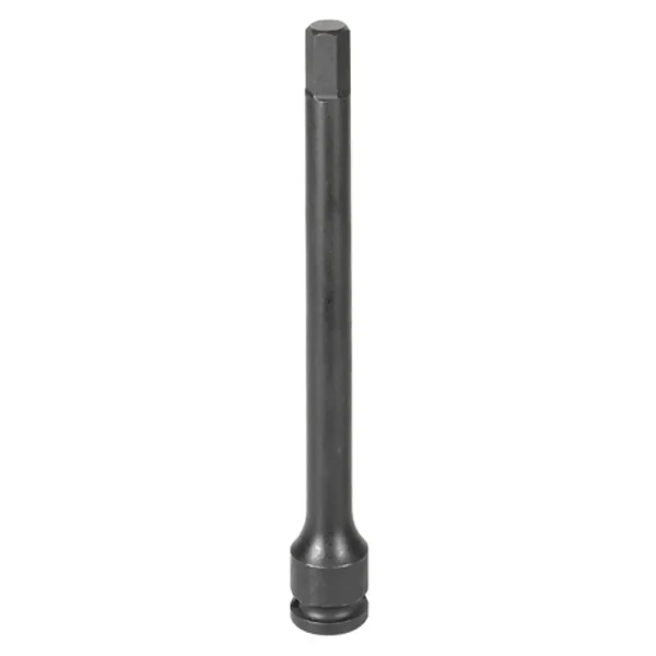 Grey Pneumatic 1/2″ Drive X 9Mm 6″ Length Hex Driver Socket (29096M)