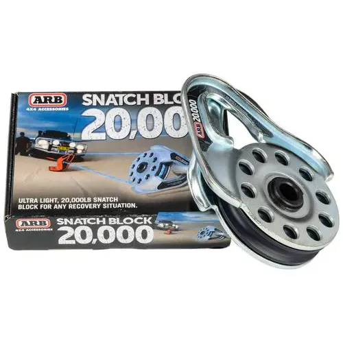 ARB Snatch Block – 10100020A