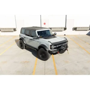 Smittybilt 21C Bronco Front Bumper with Winch Plate (SMB61368W)