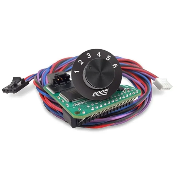 Edge ‘94.5-97 7.3L Auto 6-Chip TDE1 Revolver Switch Chip Box (14001)