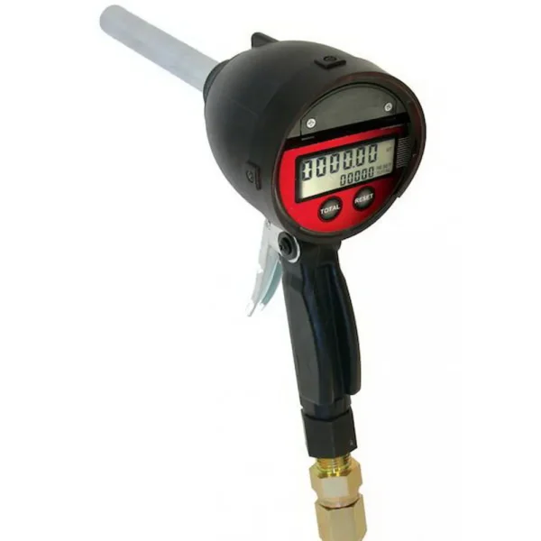 Zeeline Digital Meter: Non-Preset (ZE1509)