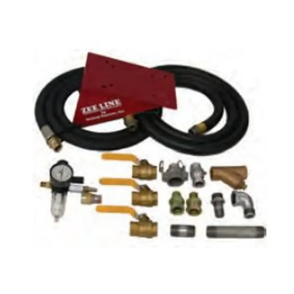 Zeeline Suction Kit For Part 1035 (ZE103501)