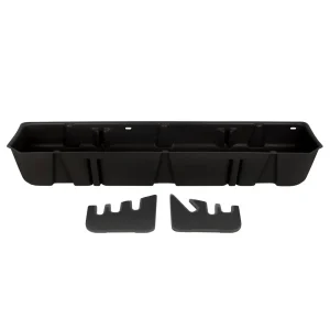 DU-HA Under Seat Storage Fits 15-25 & 17-25 Ford SuperCrew & Super Duty Crew Cab (DUH20110, DUH20111)