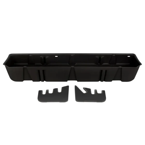 DU-HA Under Seat Storage Fits 15-25 & 17-25 Ford SuperCrew & Super Duty Crew Cab (DUH20110, DUH20111)