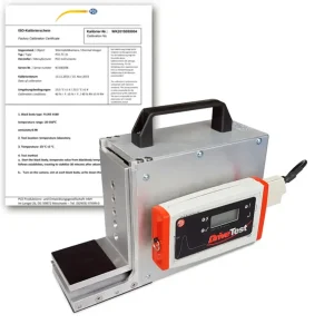 Drive Test Closing Force Measuring Device (FM202-UN-SY-10-600)