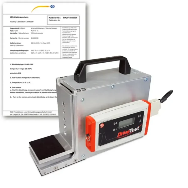 Drive Test Closing Force Measuring Device (FM202-UN-SY-10-600)