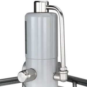 Zeeline 45:1 Grease Pump For 120 Lbs. Kegs Package (ZE1220K) - view 2