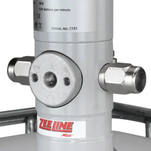 Zeeline 45:1 Grease Pump For 120 Lbs. Kegs Package (ZE1220K) - view 3