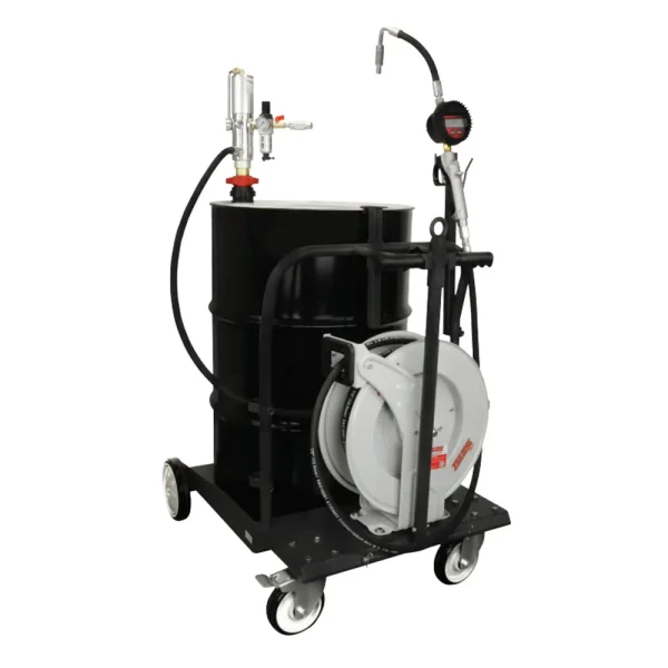 Zeeline Oil Equipment Package W/ 5:1 Pump & Digital Meter (ZE6809)