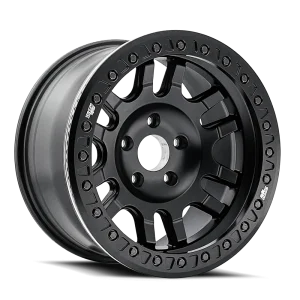 Dirty Life Canyon Race 9314 Matte Black Wheels