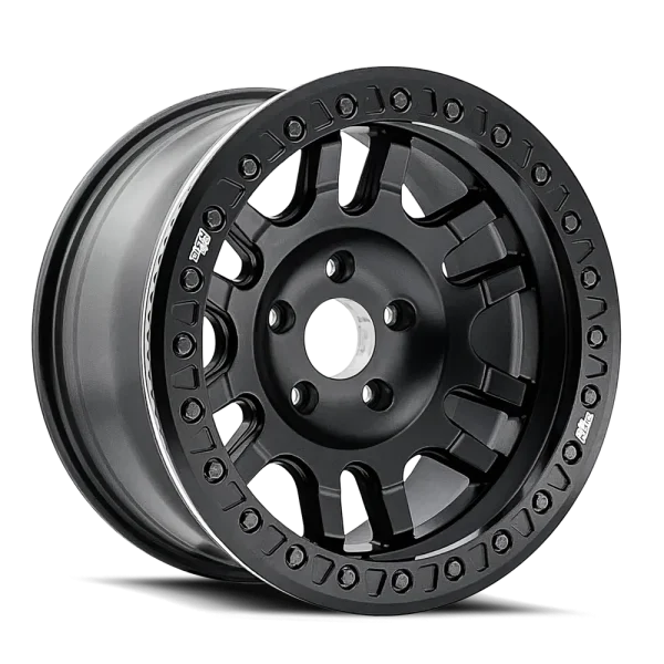 Dirty Life Canyon Race 9314 Matte Black Wheels