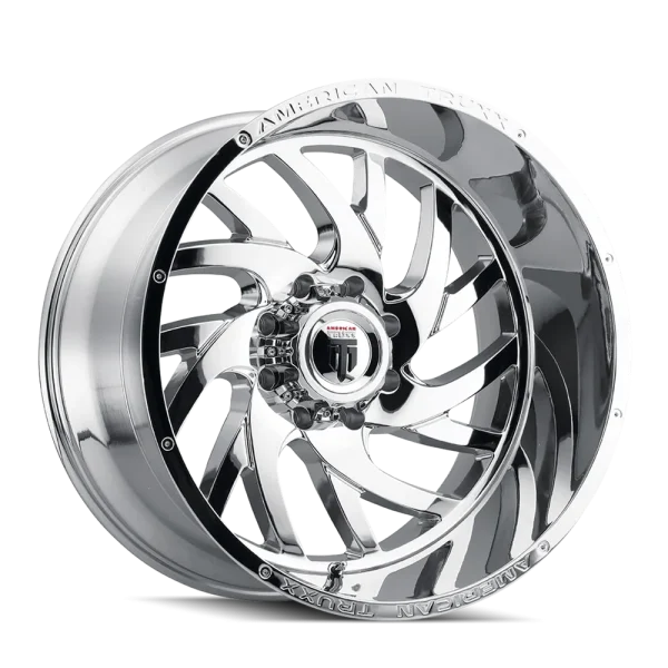 American Truxx Xclusive AT1907 Chrome Wheels