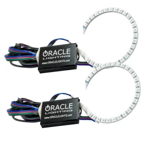 Oracle Lighting 2006-2009 Toyota 4-Runner LED Fog Light Halo Kit (1325-001, 1325-002, 1325-007, 1325-333) - view 2