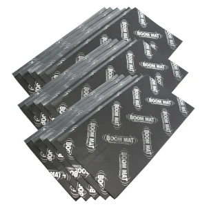 DEI XL Vibration Damping Material, 12.5in x 24in 15-Sheets (50224)