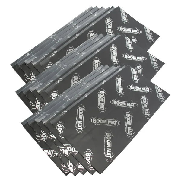 DEI XL Vibration Damping Material, 12.5in x 24in 15-Sheets (50224)