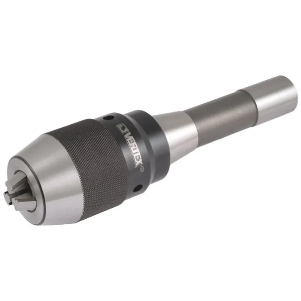 VERTEX 1/8-5/8″ R8 INTEGRATED KEYLESS DRILL CHUCK (3701-1625)