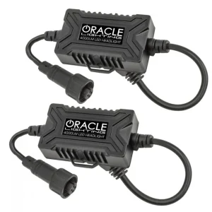 Oracle Lighting 5202 LED Headlight Bulbs 4000 Lumen Output Pair (5244-001) - view 2