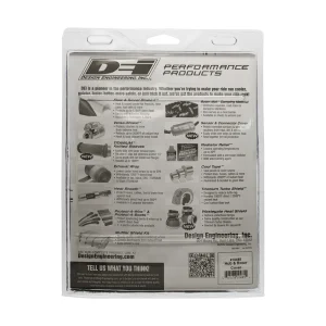 DEI Hub and Rotor Cover (10485) - view 3