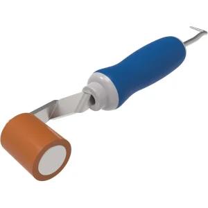 Everhard Roll-N-Chek Silicone Seam Roller With Seam Tester Probe (MR05032)