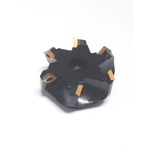 HHIP 3-1/2″ X 1 BORE 45 DEGREE SCMT INDEXABLE FACE MILL (2062-3500)