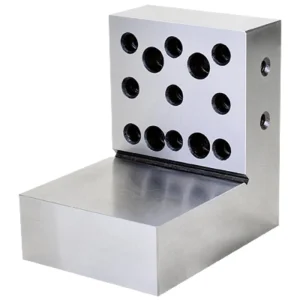 HHIP 4 X 4 X 3 X 1-1/8″ STEEL RIGHT ANGLE PLATE (3402-0443)