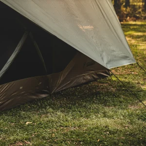 Gazelle T4 Plus Overland Edition Tent – Alpine Green, 8-Person, 110 sq. ft. (GAZEGT4PLSOE) - view 4