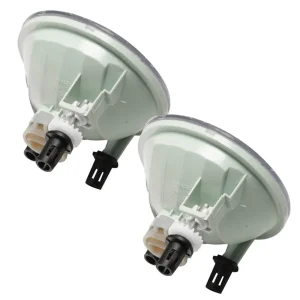 Oracle Lighting 2008 Ford Explorer Sport Trac Pre-Assembled LED Halo Fog Lights (7737-001, 7737-002, - view 3