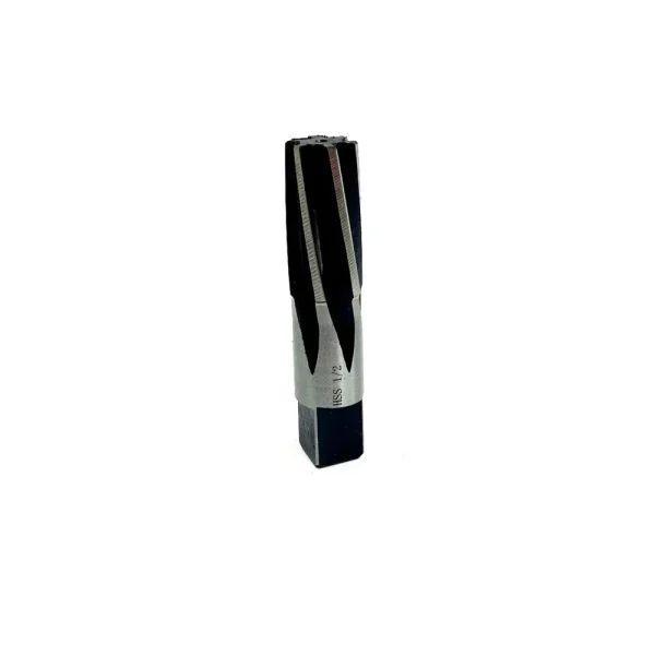 HHIP 1/2 X .751 X .665 X 1-3/8 X 3-1/8 TAPER 3/4 SPIRAL FLUTE PIPE REAMER (2006-2042)