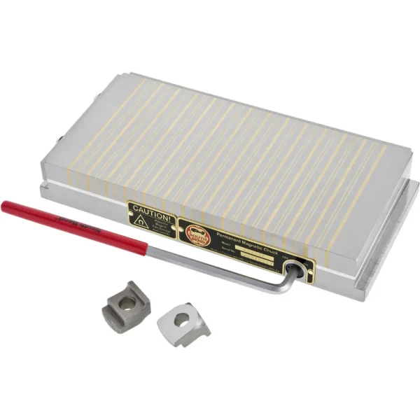 South Bend Magnetic Chuck with Sealed Magnets (SB1296, SB1297)