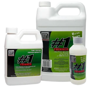 KBS Coatings #1 VOC-Free Paint Thinner, Gallon (6500)
