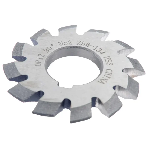 HHIP 12P #2 20 DEGREE GEAR CUTTER (2040-1229)