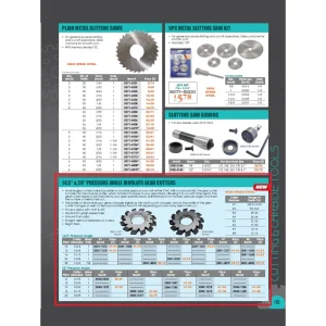 HHIP 12P #2 20 DEGREE GEAR CUTTER (2040-1229) - view 2