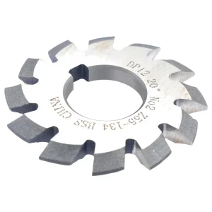 HHIP 12P #2 20 DEGREE GEAR CUTTER (2040-1229) - view 4