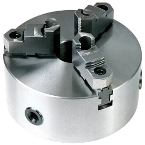 HHIP 10″ D1-6 3-JAW CAMLOCK LATHE CHUCK (3900-4631)