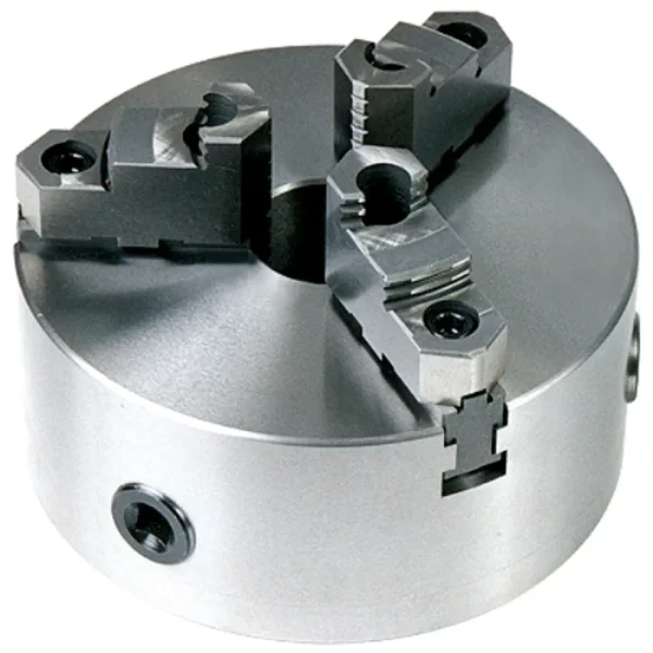 HHIP 10″ D1-6 3-JAW CAMLOCK LATHE CHUCK (3900-4631)