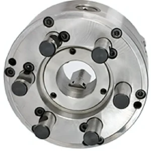 HHIP 10″ D1-6 3-JAW CAMLOCK LATHE CHUCK (3900-4631) - view 2