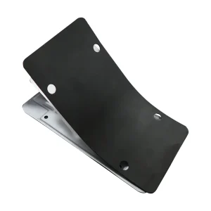DEI License Plate Pad – 2 Pack (50941) - view 2