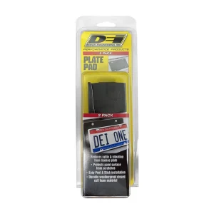 DEI License Plate Pad – 2 Pack (50941) - view 4
