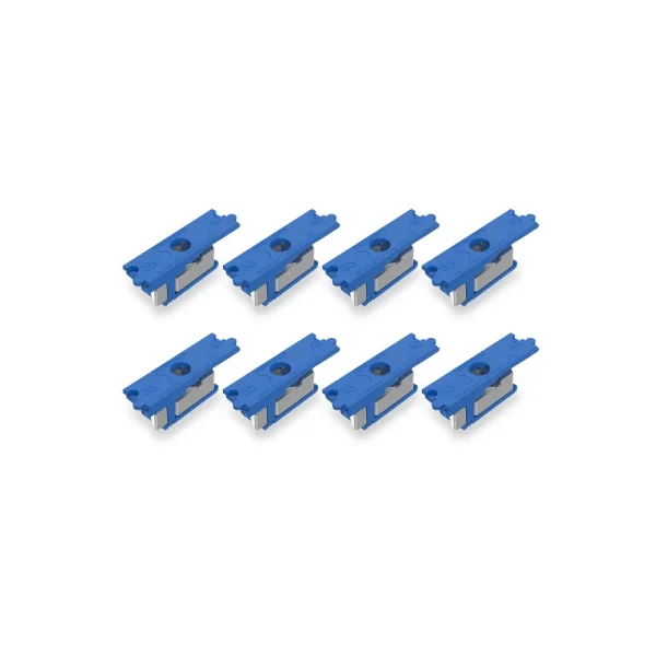 Rhino-Rack ZWIFLOC Channel Nuts – 8 Pack (RHRK-HSIT)