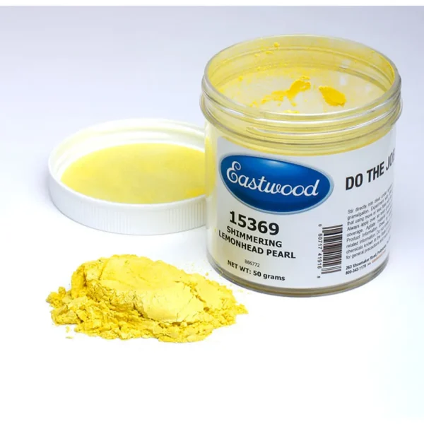 Eastwood Shimmering Lemonhead Pearl 50g (15369)
