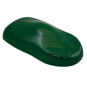 Eastwood HotCoat® Tractor Green Powder Coat for Metal Surfaces (10305LB, 10305)