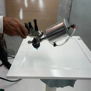 Apollo HVLP Turbine AtomiZer with 600cc Gravity Cup (A7700GT-600-10-B) - view 4