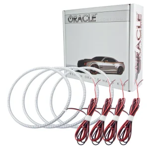 Oracle Lighting 2005-2013 Chevrolet C6 Corvette Tail Light Halo Kit (2542-003) - view 2