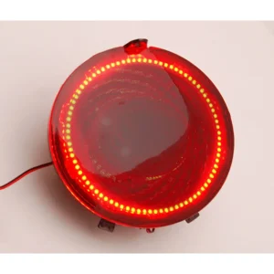 Oracle Lighting 2005-2013 Chevrolet C6 Corvette Tail Light Halo Kit (2542-003) - view 3