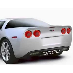 Oracle Lighting 2005-2013 Chevrolet C6 Corvette Tail Light Halo Kit (2542-003) - view 4