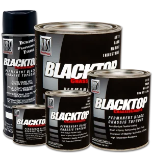 KBS Coatings BlackTop 1K UV Stable Coating, 5 Gal Pail (8601, 8602, 8612) - view 3